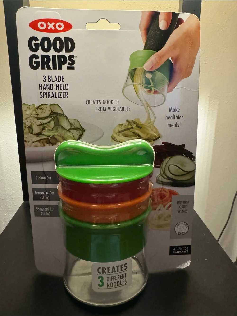 Kitchen spiralizer tool